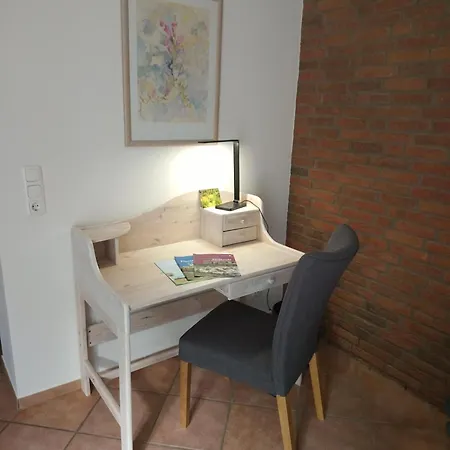 Apartment Bauerngarten *
