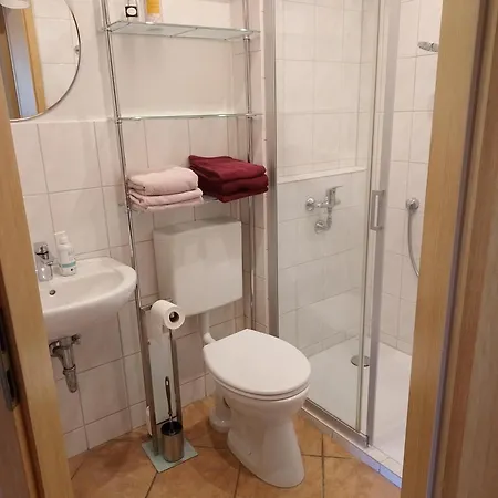 Apartment Bauerngarten *
