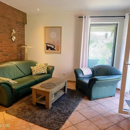 Bauerngarten Apartment Celle