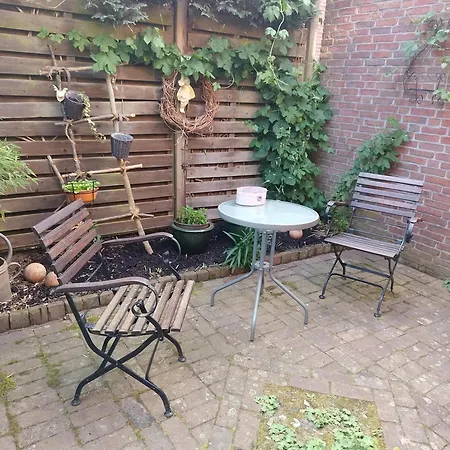 Bauerngarten * Celle