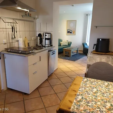 Bauerngarten Apartment Celle